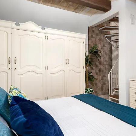 Chic, Stylish 1 Bedroom Maisonette - Close To Valletta * איל-פוריאנה