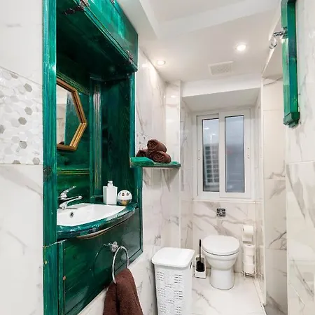 度假居 Chic, Stylish 1 Bedroom Maisonette - Close To Valletta *