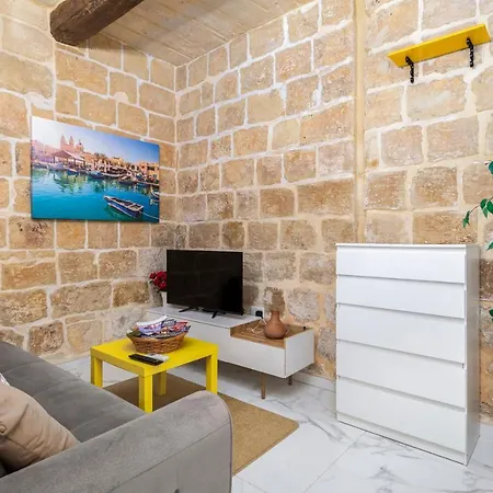 Chic, Stylish 1 Bedroom Maisonette - Close To Valletta 度假居 弗洛里亚纳