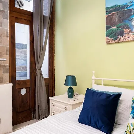 度假居 Chic, Stylish 1 Bedroom Maisonette - Close To Valletta *