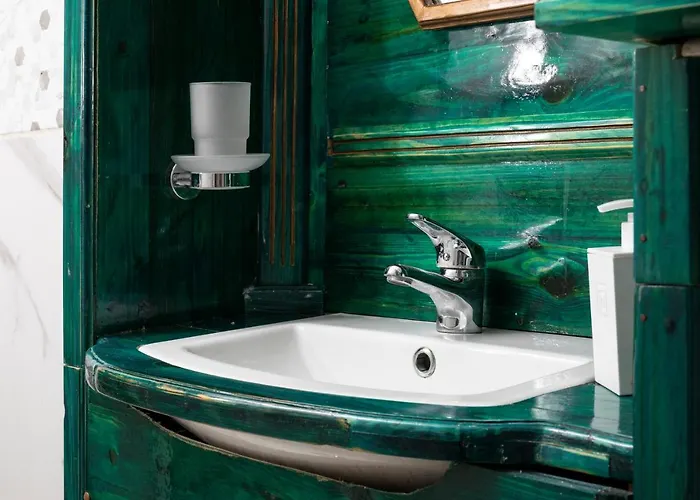 Chic, Stylish 1 Bedroom Maisonette - Close To Valletta Vakantiehuis *