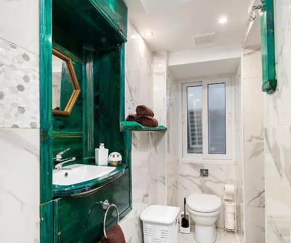 Vakantiehuis Chic, Stylish 1 Bedroom Maisonette - Close To Valletta *