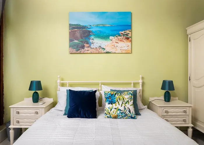 Chic, Stylish 1 Bedroom Maisonette - Close To Valletta